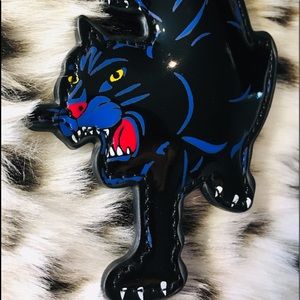 Black Panther Key Fob